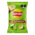 thumbnail image 2 of Papas fritas Sabritas sabor limón 176g, 2 of 5