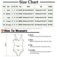 thumbnail image 3 of Honeeladyy shapewear for women plus size Women's Sexy Body Shaping Garment Large Size Abdomen Shrinking And Hip Lifting Body Shaping Lingerie Bodysuit, 3 of 8
