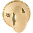 thumbnail image 3 of Callan Carlyle Dummy Knob in Antique Nickel, 3 of 7