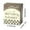 🍒 B_New#5167, variant on Wooden Alphabet Letter Stamp Set with Ink Pad for Journals and DIY Crafts
