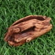 thumbnail image 4 of EeaseMX Maceta a prueba de fugas con forma de tocón de madera simulado, cuenco de cemento para plantas suculentas, accesorio para decoración del hogar y paisajismo (marrón), 4 of 7