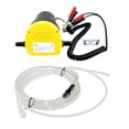 thumbnail image 3 of Car Engine Oil Pump Electric Auto Oil Fluid Sump Extractor Scavenge Exchange Fuel Transfer Suction Pump, 3 of 7