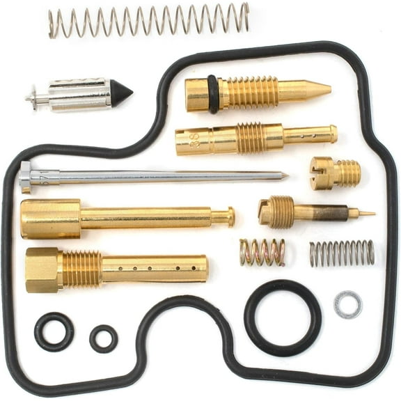 Carburetor Rebuild Repair Parts Kit Fits Honda 91-94 CBR600 Super Sport 0201-028