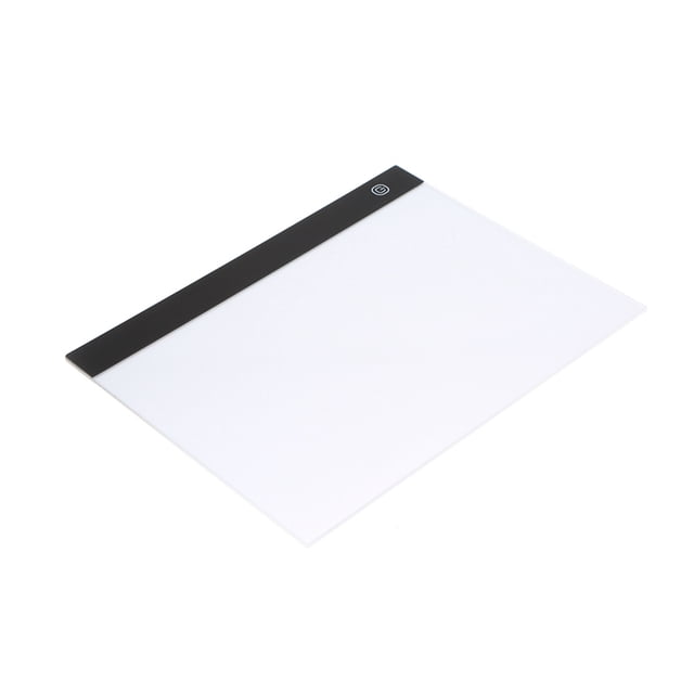 3 Niveles de Brillo LED incomitable Tableta de LED Escritura Pinta Cuadro de Luz Tablero de Rasteo Almo