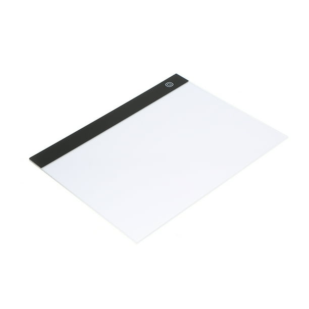 3 Niveles de Brillo LED incomitable Tableta de LED Escritura Pinta Cuadro de Luz Tablero de Rasteo Almo