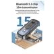 thumbnail image 4 of Bluetooth 5.3 Audio Receiver Transmitter Stereo Music Adapter, 4 of 5