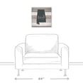 thumbnail image 3 of Creative Products Alabama Established 16x16 Canvas Wall Art, 3 of 5