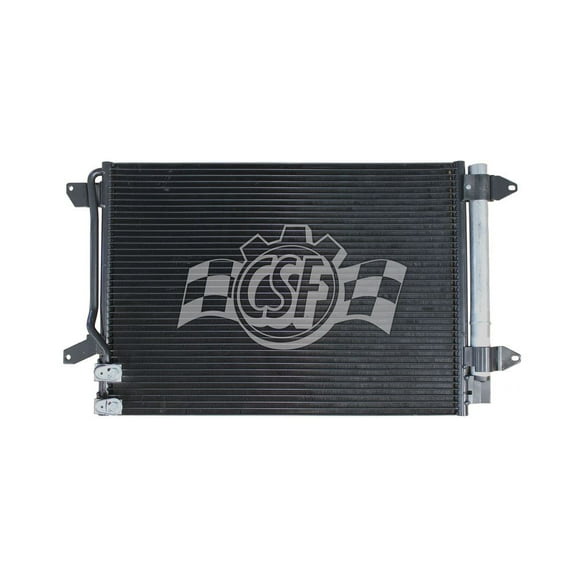 CSF A/C Condenser
