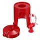 thumbnail image 5 of 2X Dispensador de Soda Dispensador de Fizz Dispensador de Bebidas Dispensador de Agua Party Cola Sprite, Rojo, 5 of 5