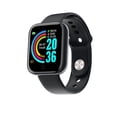 thumbnail image 1 of Smartwatch deportivo Gadgets and Fun reloj inteligente Smart band color negro, 1 of 2
