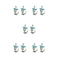 thumbnail image 2 of ZLight Knitting Ring Animal Jewelry Gifts Opening Rings Guide Crocheting DIY Daily Sewing Supplies Wedding Using Colorful NJ647 5Set, 2 of 6