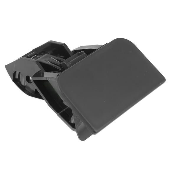 Unique Bargains Glove Box Latch Handle Replacement for Volkswagen Polo 2005-2009 6Q0 857 131D Car Interior Accessories Black