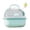Sky Blue, variant on Portable Clear Hamster Carrier Cage with Water Bottle Breathable Hamster Travel Carrier Guinea Pig Small Animal Carry Case for Mice Hedgehog 7.8x7x6.3Inch