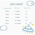 thumbnail image 2 of Baby Boys Girls Clogs Slippers Toddler Slip On Lightweight Sandals Shockproof Girls Summer Pool Beach Shoeactual Shoe Length 16cm, 2 of 4