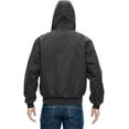 thumbnail image 3 of DRI DUCK Cheyenne Boulder Cloth Hooded Jacket with Tricot Quilt Lining, 4XL, 3 of 5