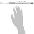 thumbnail image 4 of SHANY Slim Liner Eye Pencil  - QUEEN, 4 of 5