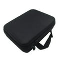 thumbnail image 3 of 63 Slots Portable Aromatherapy Essential Oil Storage Bag Case Box Organizer Orange, 3 of 8