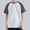 Gray, variant on Dianli Shirts for Men Solid Color Lapel T Shirt Short Sleeve Round Neck Casual Fashion Top Lightweight Quick Dry Breathable Stretch Moisture Wicking Perfect for Travel Office Weekend Activewear