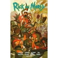 thumbnail image 1 of RICK AND MORTY TOMO 2C EDITORIAL KAMITE 7500588015333, 1 of 2