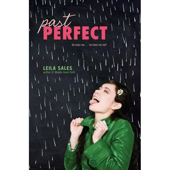 Past Perfect (Hardcover)