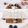 thumbnail image 3 of Scarf with Pockets, Windproof with Pockets and Scarf Cardigan Style, Kids Jacket, 3 of 9