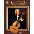 thumbnail image 1 of J.S. Bach pour Guitare Facile, 1 of 1