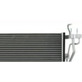 thumbnail image 3 of AC A/C CONDENSER FOR LEXUS TOYOTA FITS CT200H PRIUS 1.8 L4 4CYL 3790, 3 of 5