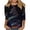 Multicolor 09, variant on Maplenight Christmas Shirts for Women Trendy 3/4 Sleeve Crewneck Womens Tops Glitter Xmas Tree Graphic T Shirt Loose Casual Holiday Tees