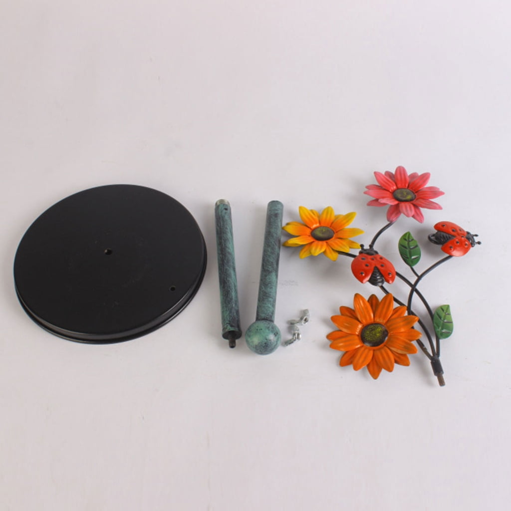 Kitchen Countertop Paper Towel Holder Vertical Tissue Holder Rack Flowers Christmas Tissue Stand Napkins Rack Enduring