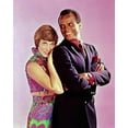 thumbnail image 1 of An Evening With Julie Andrews & Harry Belafonte 1969 TV variety show 8x10 photo, 1 of 1