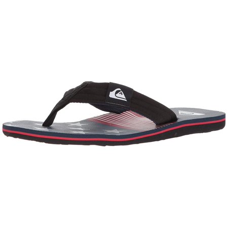 quiksilver molokai layback flip flops