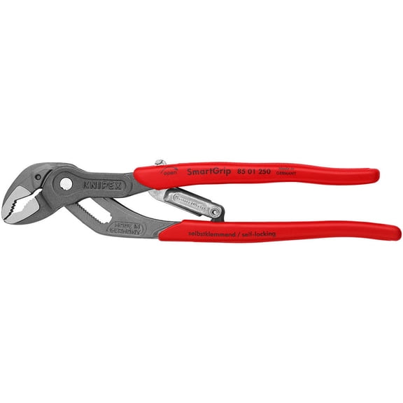 KNIPEX Tools 8501250SBA 10" Auto Adjusting Water Pump Pliers