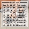 thumbnail image 3 of UTTOASFAY Womens Sandals Women's Ladies Platform Wedges Heel Sandals Fashion Dot Lace-Up Shoes Footwear, 3 of 9