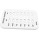 thumbnail image 2 of Pet Feeding Reminder Plastic Dog Cat Food Feeding Reminder Portable Dog Feed Chart Supply, 2 of 4