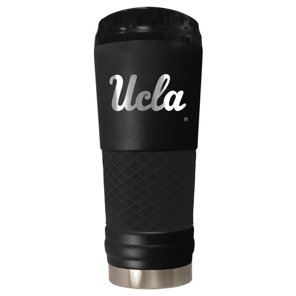 Black UCLA Bruins Stealth Matte 24oz Tumbler