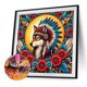 thumbnail image 5 of 5D DIY Taladro Parcial AB Diamante Pintura La Pared Del 45x45 Cm, 5 of 8