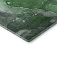 thumbnail image 4 of Addison Rugs Mayfield Washable Transitional Watercolors Emerald Rectangle Rug, 8' x 10', 4 of 6