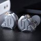 thumbnail image 5 of Auriculares internos de Metal con conector de 35 Mm auriculares deportivos con cable cómodos de llevar auriculares con graves HIFI auriculares intrauditivos con aislamiento de ruido, 5 of 7