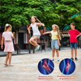 thumbnail image 3 of Jump Rope Beaded Jump Rope, Skipping Rope Adjustable For Adult Kids, Tangle-free Speed Rope For Double Dutch Boxing Workout Exercise Fitness Weight Lo, 3 of 5