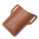 thumbnail image 1 of Estuche de almacenamiento Yuarrent para teléfono móvil con cinturón marrón OD022372-02, 1 of 6