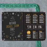 UPKOCH Menu Protector Cover for General Users 1Pack