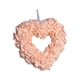 thumbnail image 2 of Corona de San Valentín en forma de corazón, guirnalda artificial, decoración del día de San Valentín para ventana interior, 2 of 9