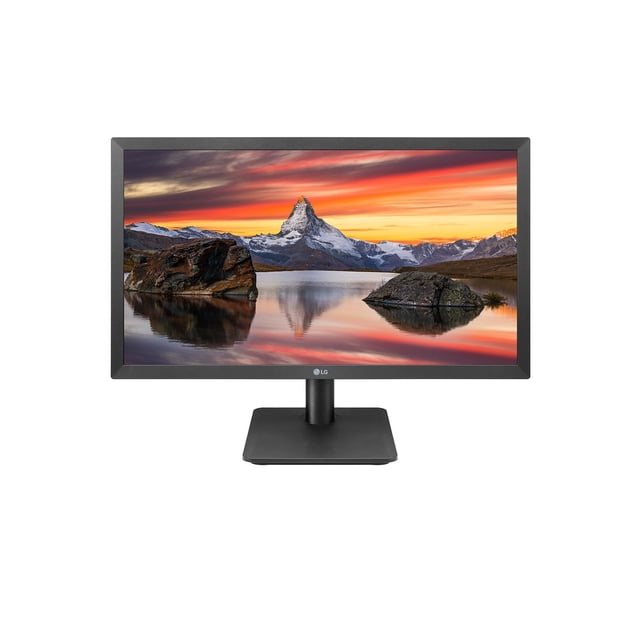 Monitor Gamer 21.5 Pulgadas LG 22MP410-B 75Hz FHD FreeSync-Negro