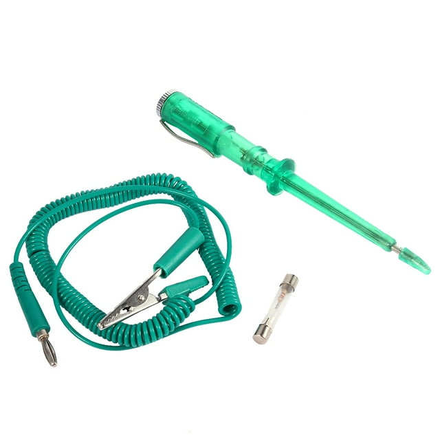 Car Circuit Tester Pen Test Light, Precise Craftsmanship Circuit Tester Light Bulb, Strong And Sturdy Maintenance Workers For Car