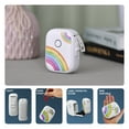 thumbnail image 2 of Amdohai Mini Label Maker Machine Pocket Labeler Sticker Thermal Printer for Organizing Adhesive Tag DIY, 2 of 8