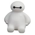 thumbnail image 1 of Luz nocturna luminosa Baymax Cartoon que cambia de color x2, 1 of 2