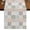 Pink, variant on Spring Floral Checkered Burlap Cotton Table Runner 14x72 Inches Long, Farmhouse Botanical Plaid Farmhouse Table Runners, Outdoor Dining Tablecloths Decor for Baby Shower/Party/Wedding