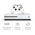 thumbnail image 5 of Microsoft Xbox One S 1TB Sea of Thieves Bundle, White, 234-00324, 5 of 17