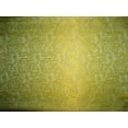 thumbnail image 5 of SILK BROCADE FABRIC Pastel green and Yellow 44" wide BRO150[1], 5 of 6