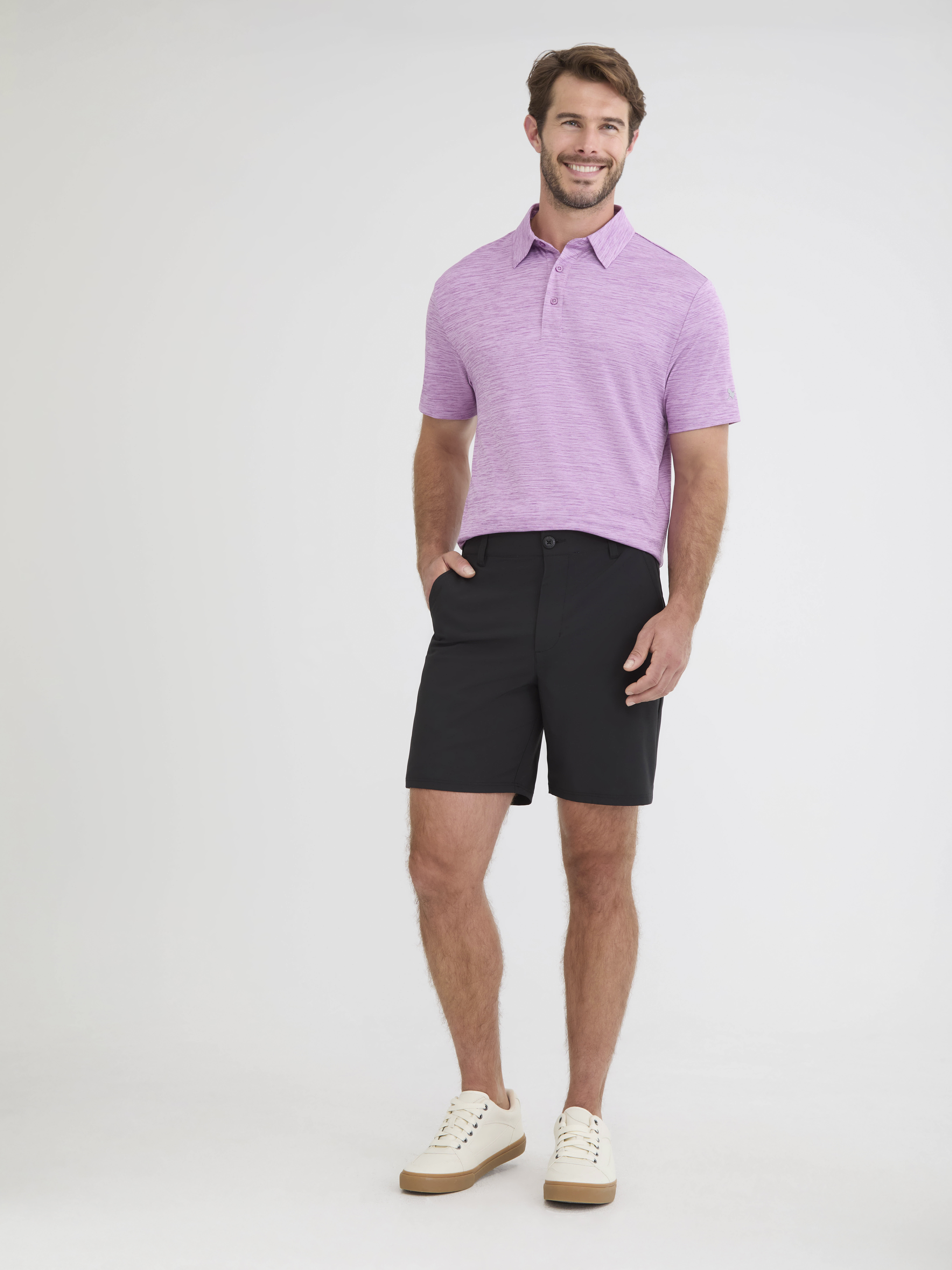 Birdie Bound Men's Cargo Golf Shorts photo 2